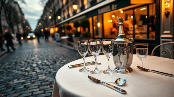 5 clés pour choisir un traiteur apéro exceptionnel à Paris