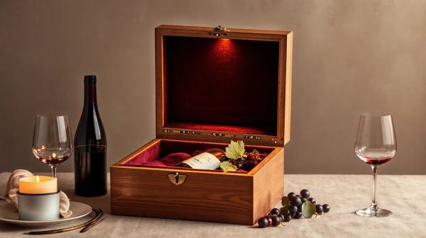 Découvrez les meilleurs coffrets de vins du monde pour vos soirées