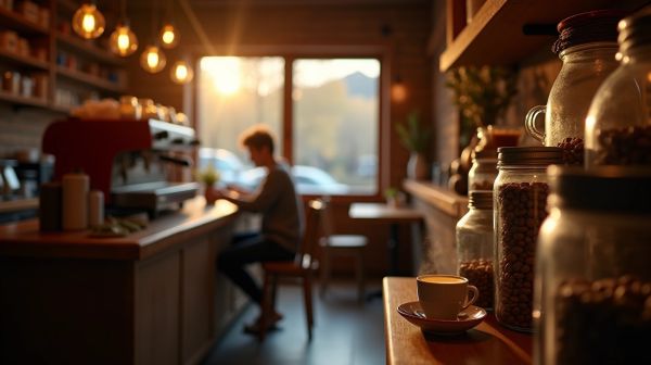 Déguster des cafés de spécialité dans un coffee shop à Remiremont