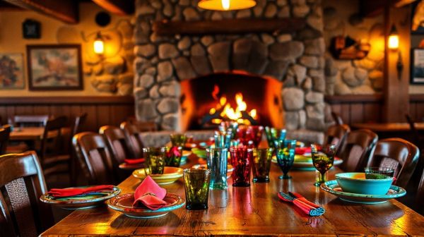 Délectez-vous de la cuisine tex-mex : traditions mêlées du Mexique et des États-Unis