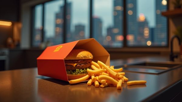 Les meilleures astuces pour une livraison McDonald's express