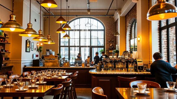 Les meilleurs coffee shops à Remiremont pour savourer des cafés spéciaux