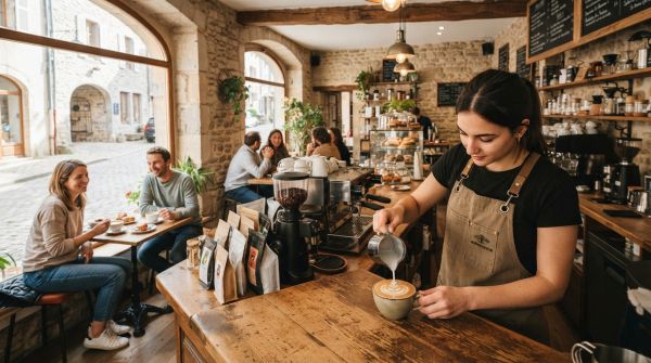 Les meilleurs coffee shops à Remiremont pour savourer des cafés spéciaux
