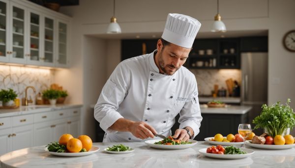 Recettes de cuisine : astuces pour réussir vos événements