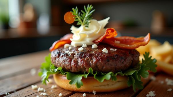 Savourer des burgers gourmets pour une expérience culinaire unique