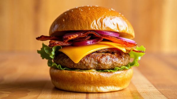 Top 5 burgers haut de gamme à découvrir absolument