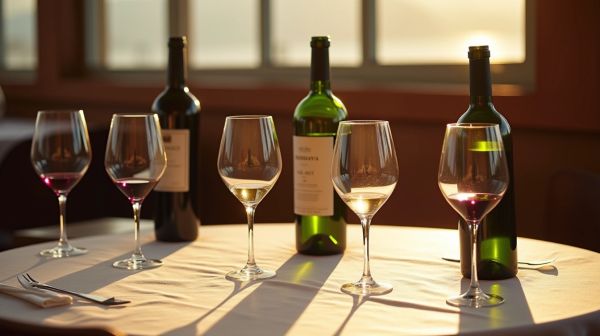 Top 5 vins recommandés pour accompagner les fruits de mer