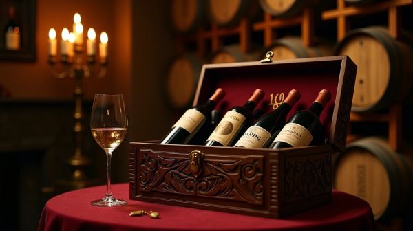 Transformez vos soirées avec un coffret vin du monde inoubliable
