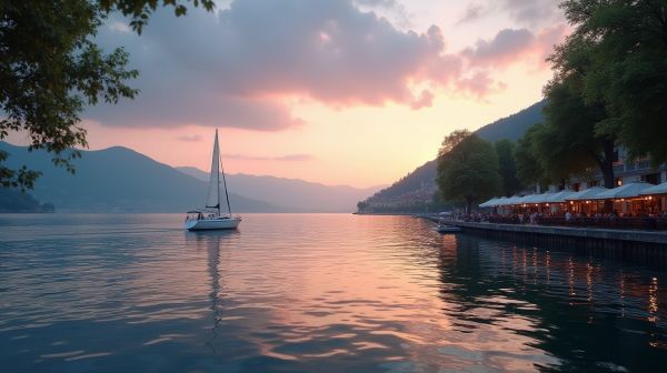 Week-end à Thonon : nos adresses au bord du Léman
