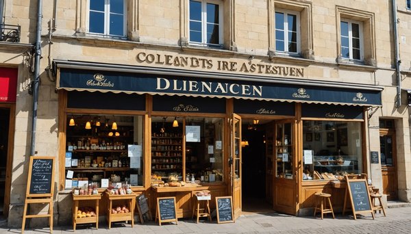 Votre guide pour découvrir la meilleure épicerie fine à caen